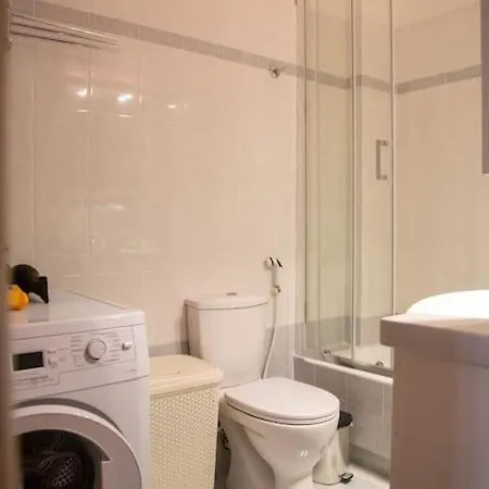 Oasis Great Apartment Athens