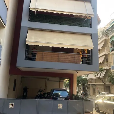 Oasis Great Apartment Athens