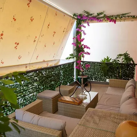 Oasis Great Apartman *